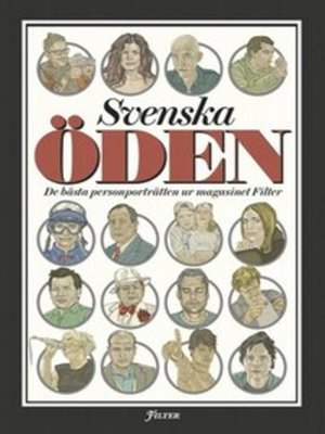 cover image of Svenska öden: De bästa personporträtten ur magasinet filter